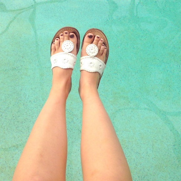 White Jack Rogers