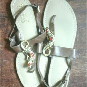 Miss Trish of Capri for Target Thong Sandals