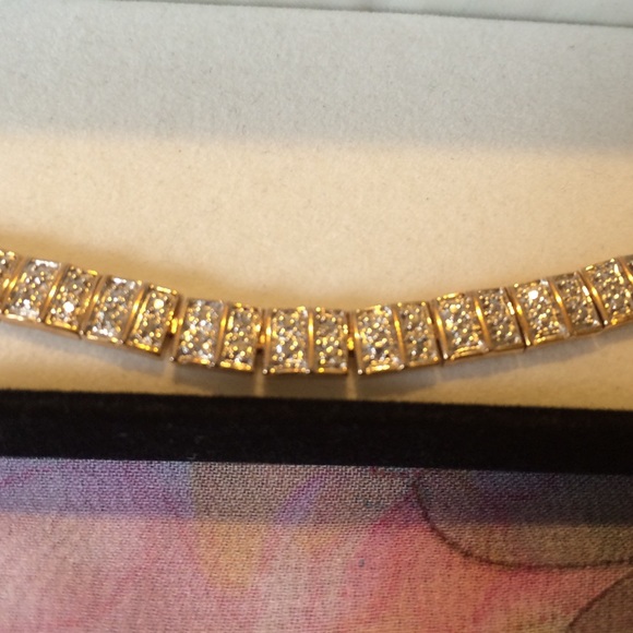 Awesome tennis bracelet PRICE FIRM - Picture 2 of 4
