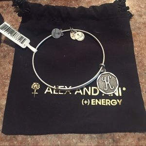 NEW Letter K charm bracelet