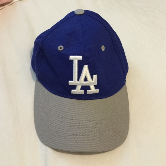 Authentic LA dodgers hat