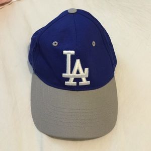 Authentic LA dodgers hat