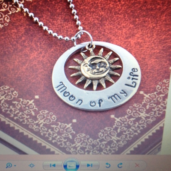 Game of Thrones Moon of My Life Necklace