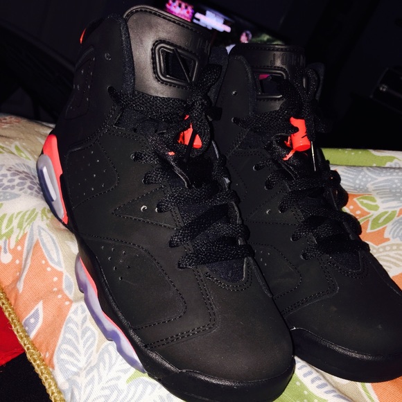 Infared 6s