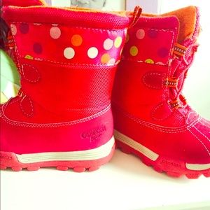 Toddler Boots