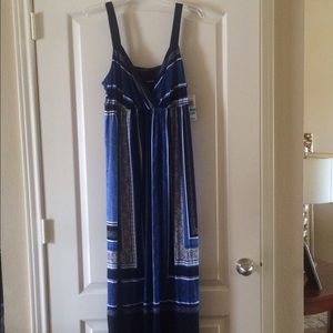 INC Women's Maxi Dress