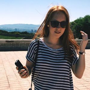 Meet your Posher, Cooper