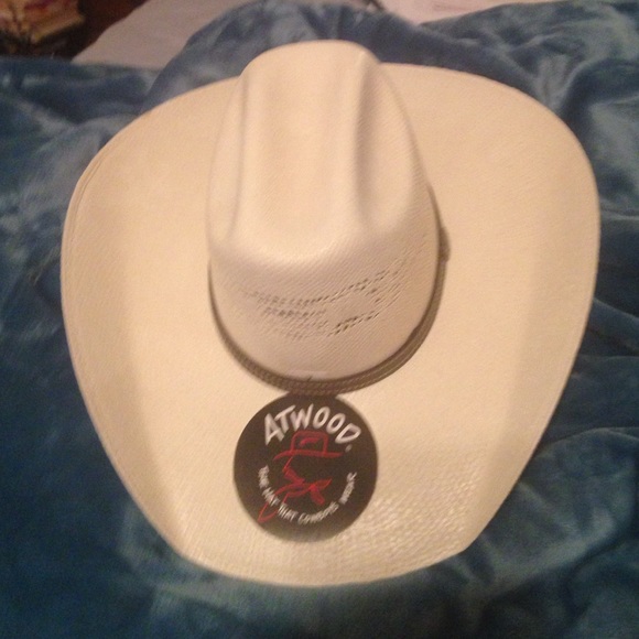 Atwood cowboy hat