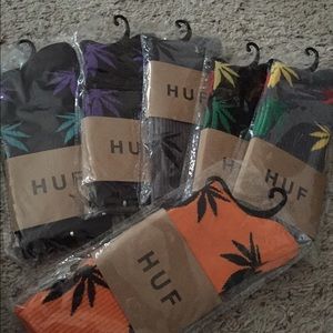 Huf Socks