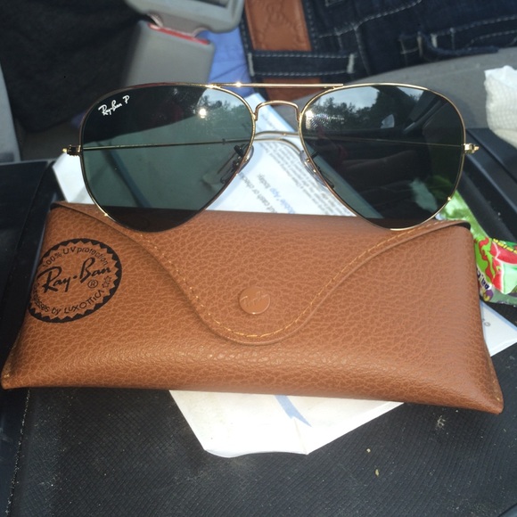 Raybans sunglasses