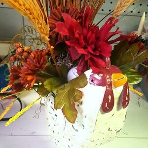 Assorted Floral Arrangements
