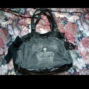 Authentic  Juicy couture handbag
