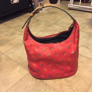 Dooney & Bourke Buckey Purse