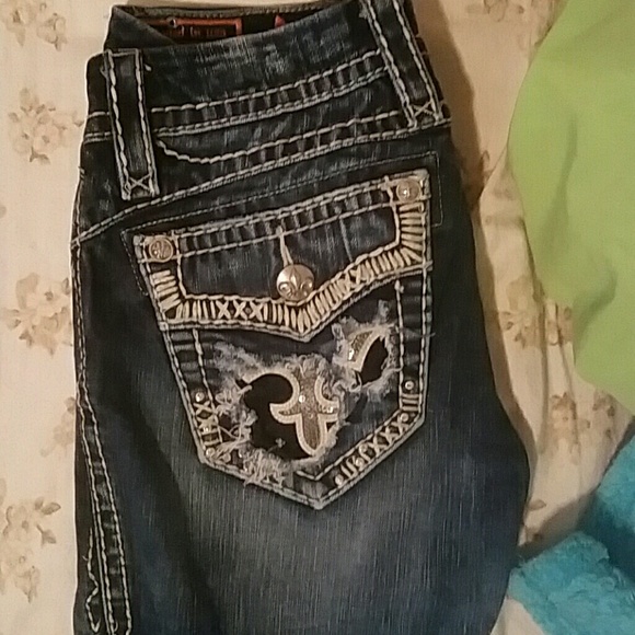 Rock revival jeans - Picture 1 of 2