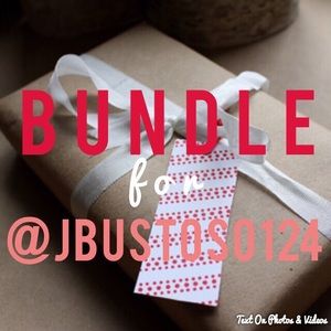 Bundle for @jbustos0124