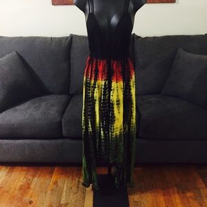 Sundress/Swimsuit Cover Up