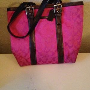 Coach purse