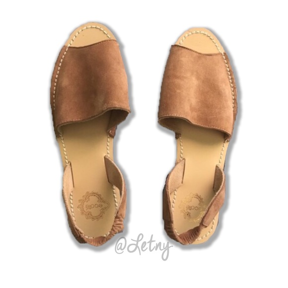 Urban Outfitters Ecote sandals