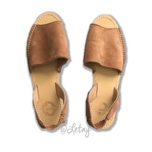 Urban Outfitters Ecote sandals