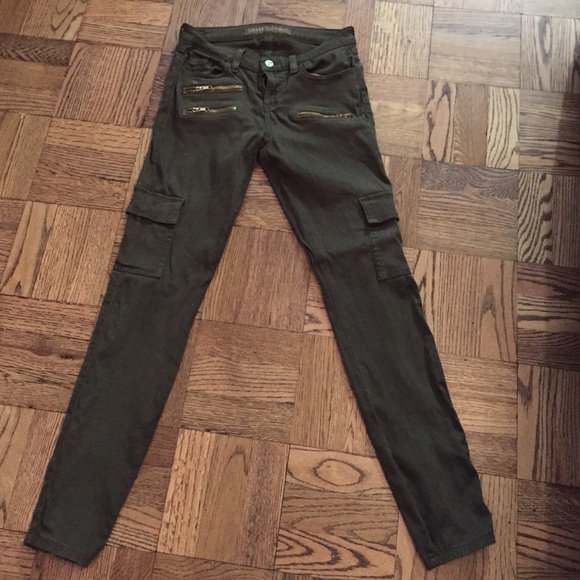 Guess cargo jeans