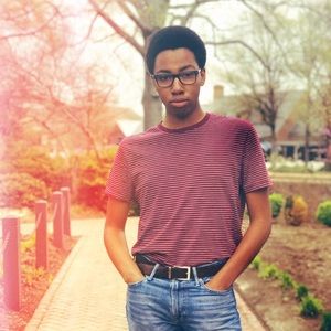 Meet your Posher, Jeremy