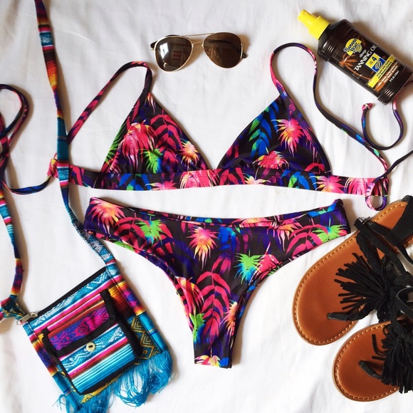 Cheeky bikini