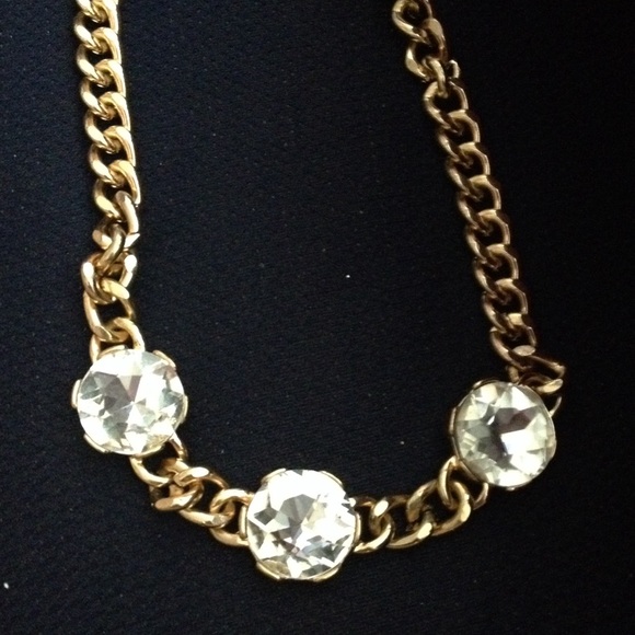 Natasha chunky necklace