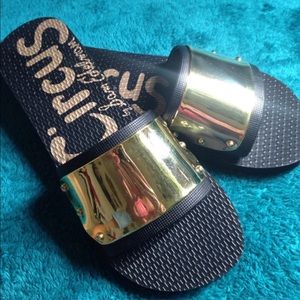 Sam Edelman Madison Sport Flat Sandals