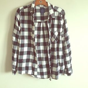 AE flannel