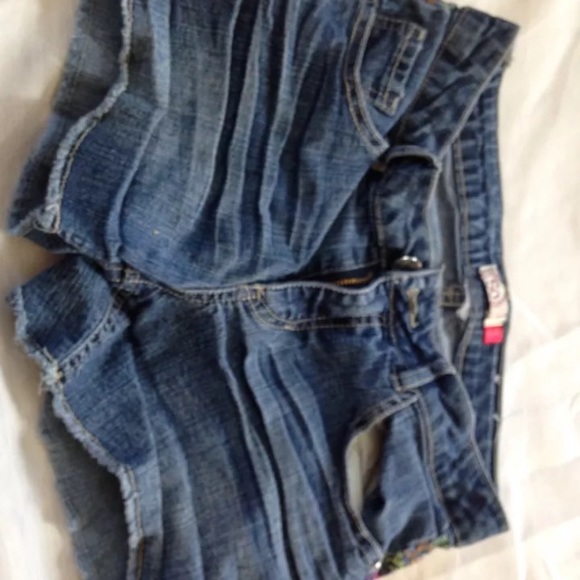 Girls  Jean shorts