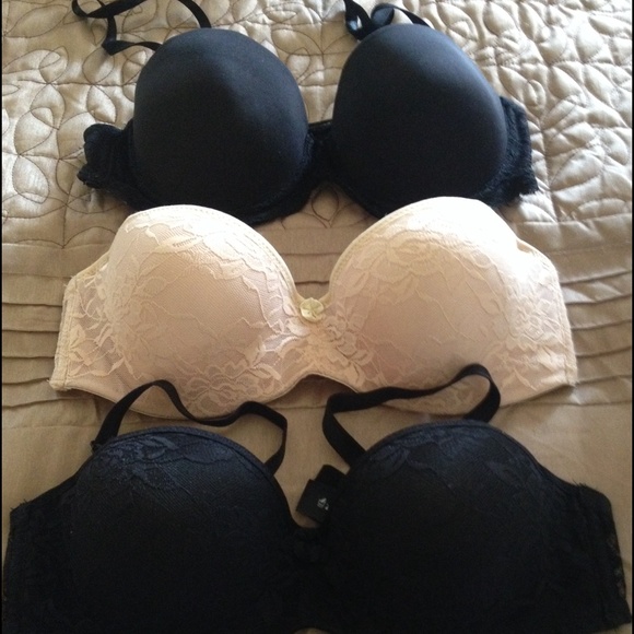 34C Bra Bundle