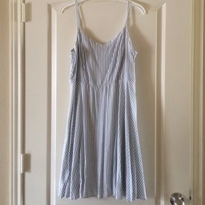 Old Navy Striped Summer Dress