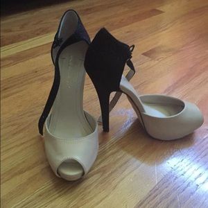 Bcbgeration heels size 7.5
