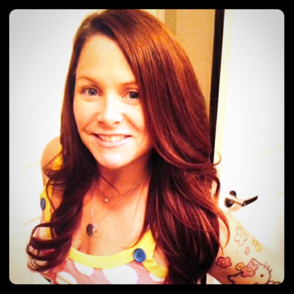 Meet your Posher, Sherri