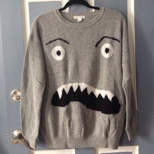 DONATING TOMORROW, LAST CHANCE Forever21 Sweater