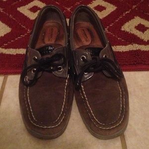 Sperrys