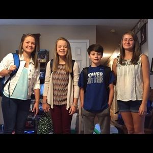 Meet your Posher, Becky