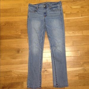 American Eagle size 12 jeggings