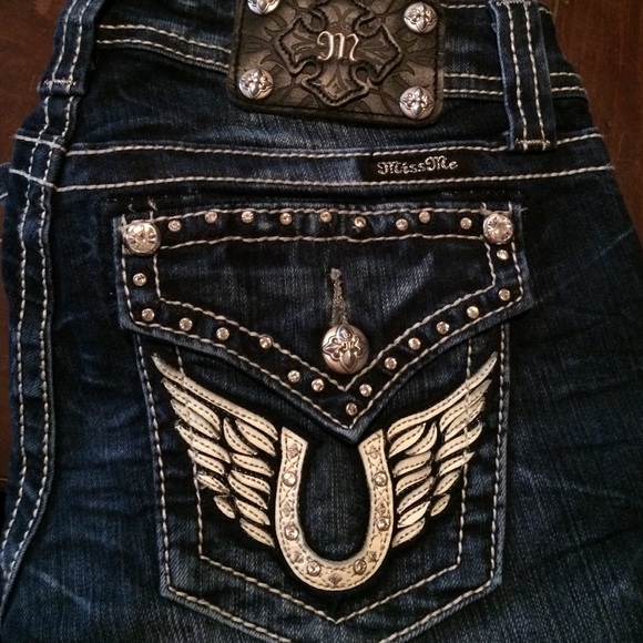 Miss me jeans