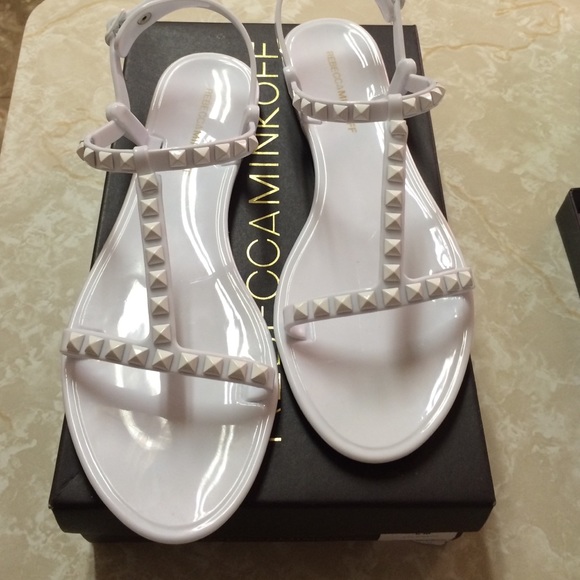 Rebecca Minkoff Jelly SAVA sandal