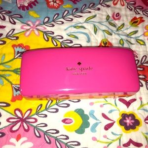 Kate Spade Sunglasses Case