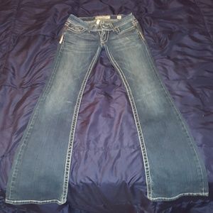 BKE flare Jeans