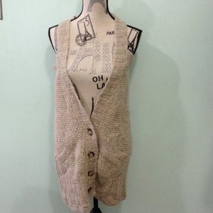 Free People vest