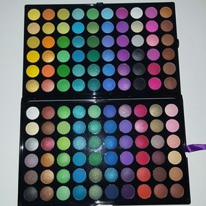 BH COSMETICS PALETTES