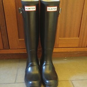 Hunter Boots