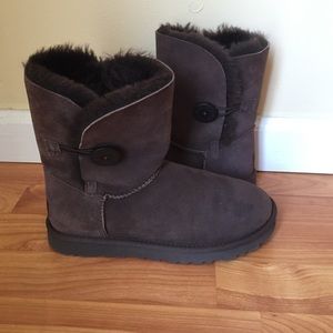 UGG Bailey Button Boots