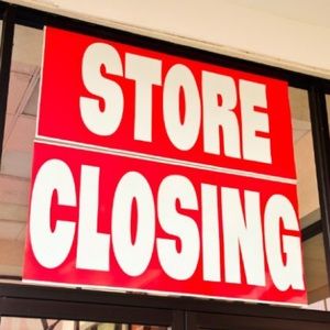 Closing shop tonight!  Last chance!