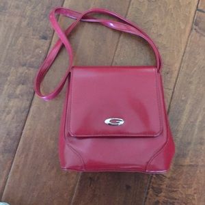 Guess small purse satchel