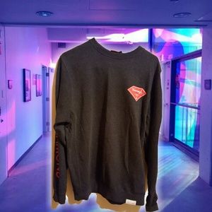 DIAMOND SWEATSHIRT