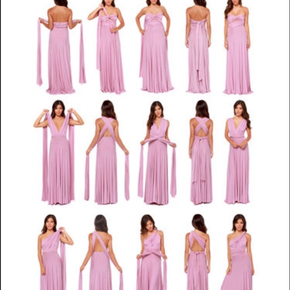 Tan Lulu's dress - Picture 2 of 4